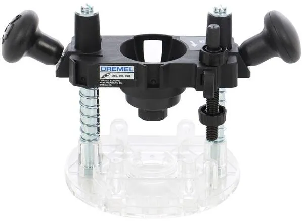 BOSCH Dremel - 26150335JA - Dispozitiv de rectificare-frezare, lungimea de lucru 70 mm