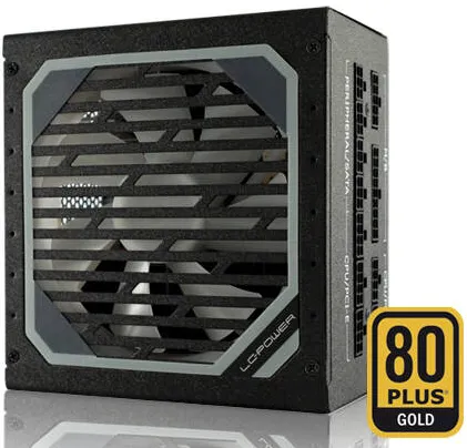Sursa PC LC-Power Super Silent Modular Series LC6550M V2.31 550 W