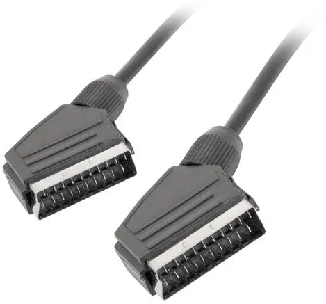 LANBERG cable euro-euro 1.8m ca-eueu-10cc-0018-bk