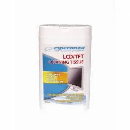 Solutie de curatare Esperanza ES106 equipment cleansing kit LCD/TFT/Plasma