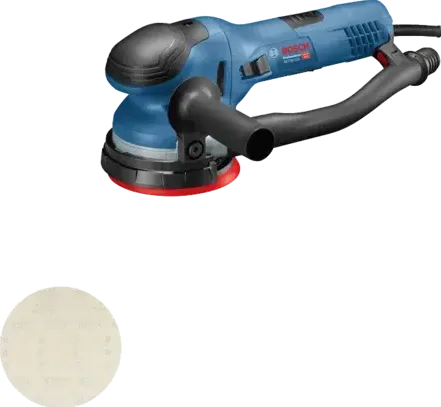 BOSCH Slefuitor cu excentric 0601257000, diametru 125 mm, 550 W