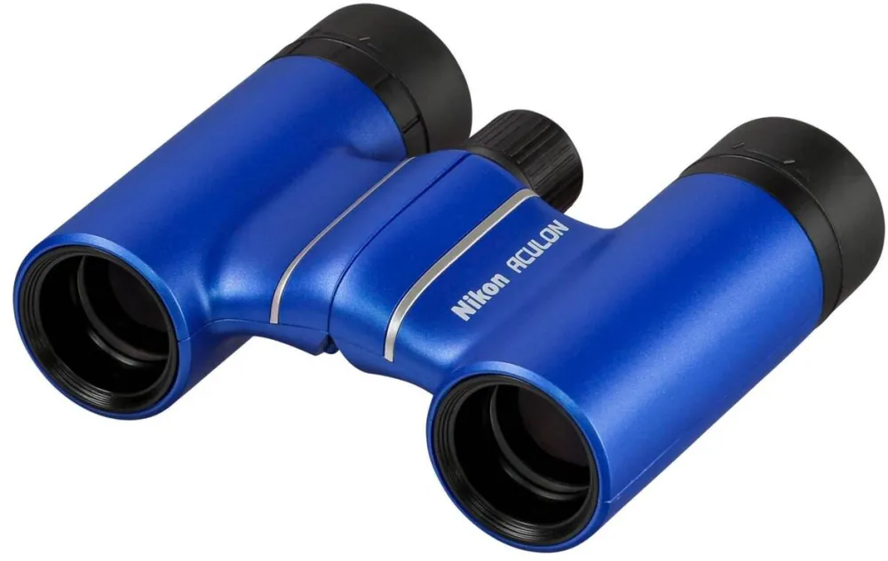 NIKON Aculon T02 8x21 blue