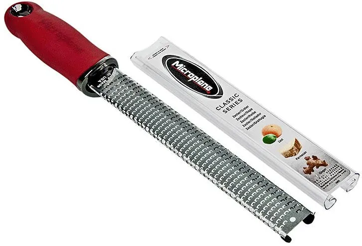 Microplane Premium Classic Razatoare burgundy