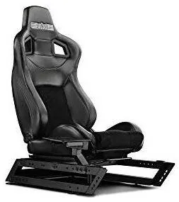 Next Level Racing Accesoriu scaun gaming GT Seat Add-On pentru Wheel Stand DD