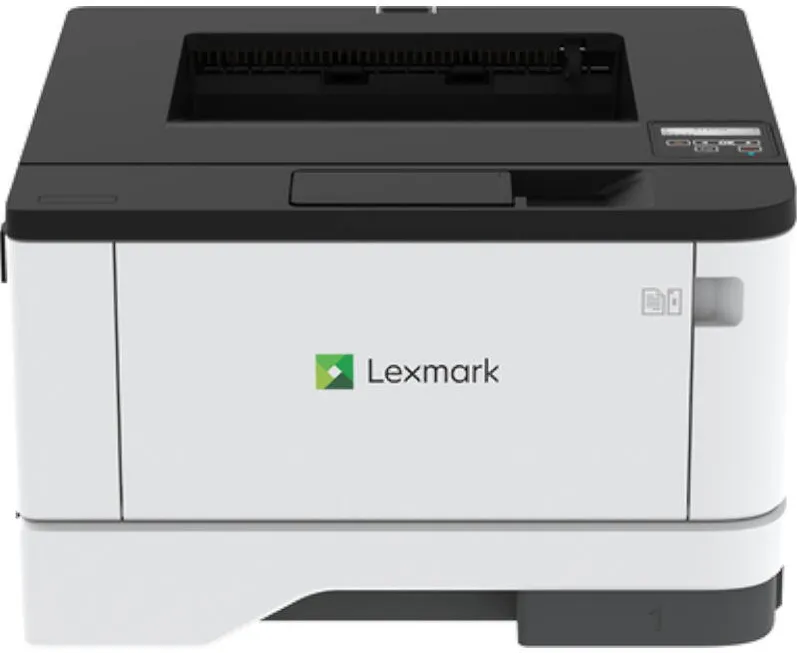 Imprimanta Lexmark MS431dw, Laser, Monocrom, Format A4, Duplex, Retea, Wi-Fi