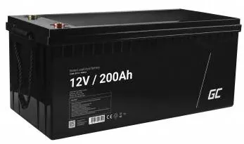Green Cell Baterie AGM VRLA 12V 200Ah