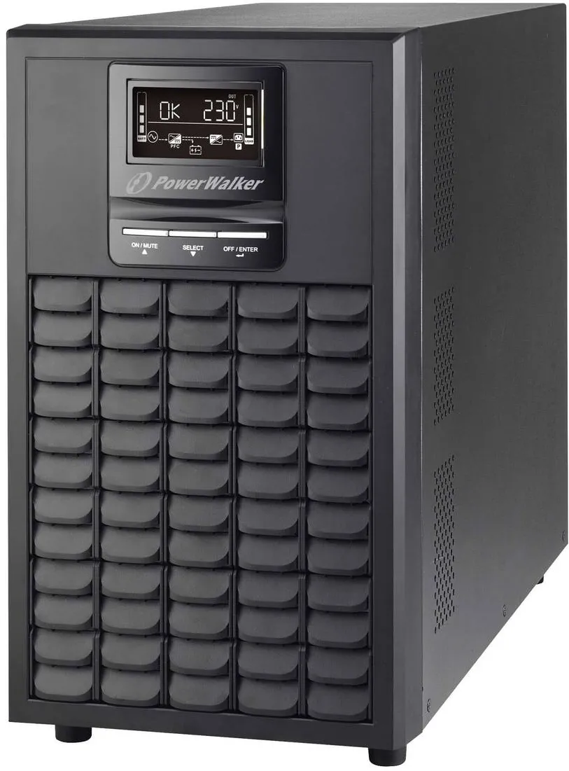 UPS PowerWalker Bluewalker USV VFI 3000 CG PF1  3000W Online