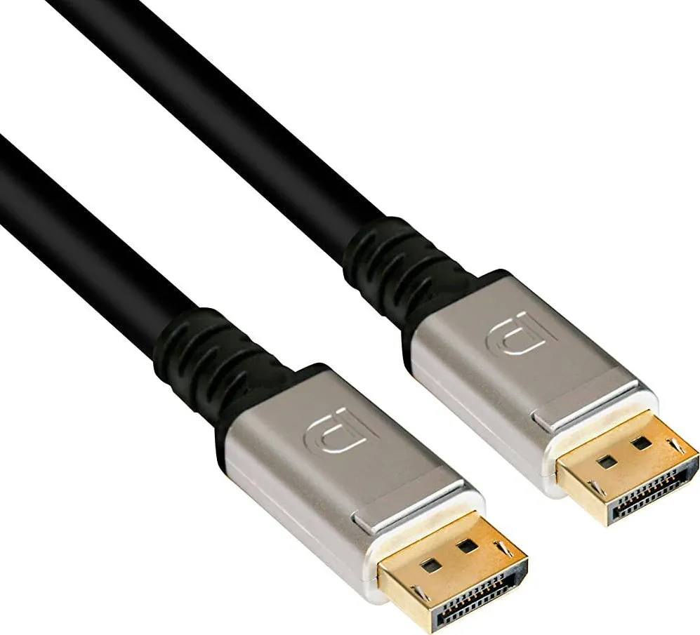 CLUB 3D Cablu DisplayPort-1.4 HBR3 32,4Gb/s   4m 8K60Hz St/St