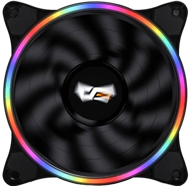 Ventilator Darkflash RGB D1 (120x120)