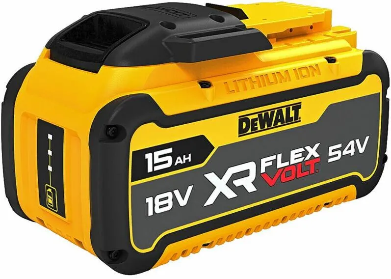 Acumulator DeWalt FLEXVOLT 18/54V 15.0/5.0Ah