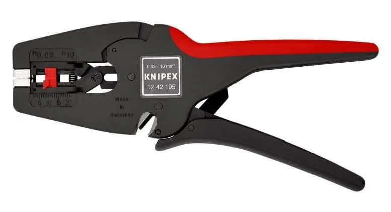 KNIPEX KNIPEX MultiStrip 10 Automatic Insulation Stripper