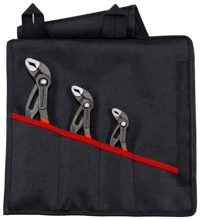 KNIPEX Cobra-Set, 3-piece