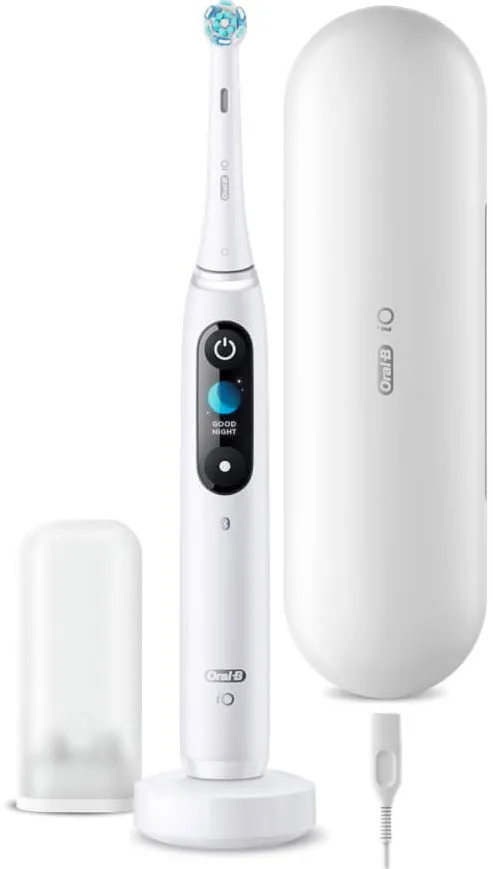 ORAL-B iO9 Series Electric Toothbrush, White