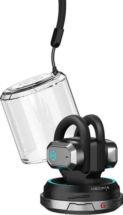 Casti Bluetooth Edifier Wireless earbuds Edifier HECATE Air 2 TWS (black)