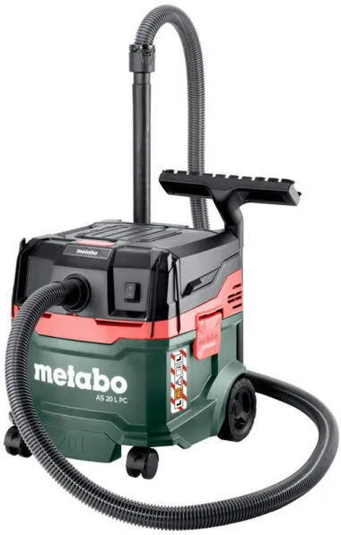 Aspirator Metabo AS 20 L PC