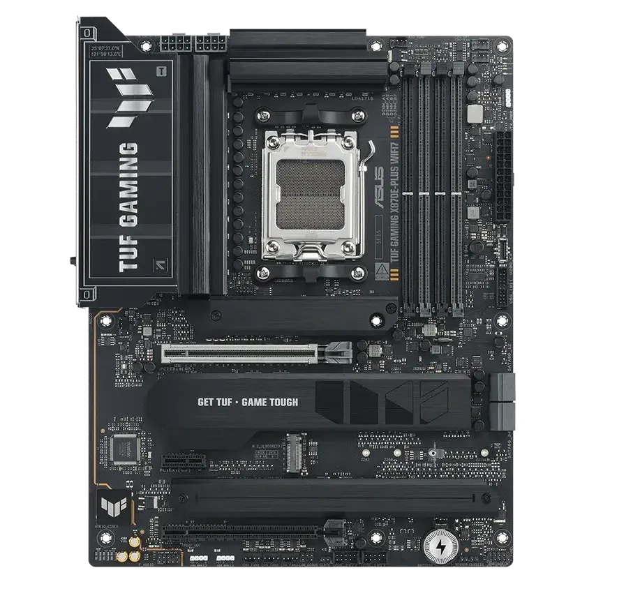 Placa de Baza Asus TUF GAMING X870E-PLUS WIFI7