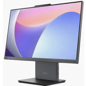 Sistem All in One Lenovo Neo 50a G5 12SD005YPB W11Pro Core 5 210H/16GB/1TB/INT/23.8 FHD/Touch/Luna Grey