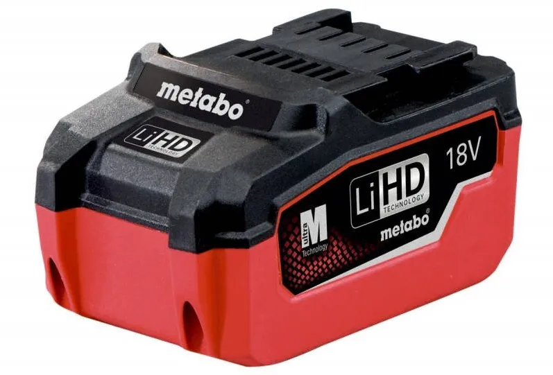 Metabo 18V 5,5Ah LiHD Akku-Pack