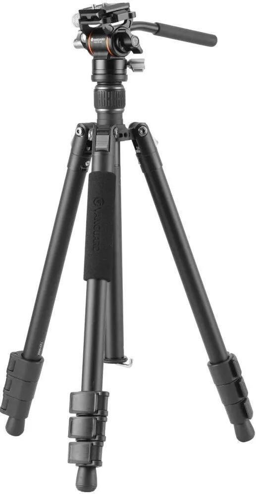 VANGUARD VESTA GO 234AV10 Reisestativ, Aluminium