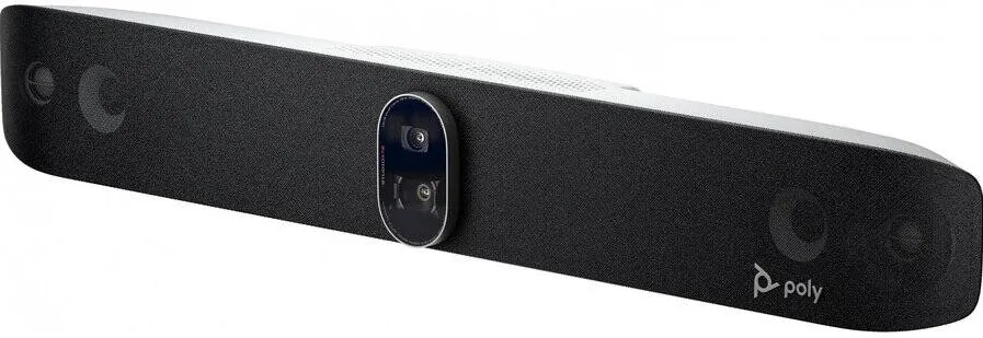 Poly Sistem video multiconferinta HP Poly Studio X72, All-In-One, Video Bar sisteme de video-conferinte, 20 MP, Ethernet LAN, Negru