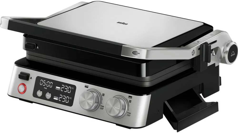 BRAUN MultiGrill 7 CG 7040, 2000 W