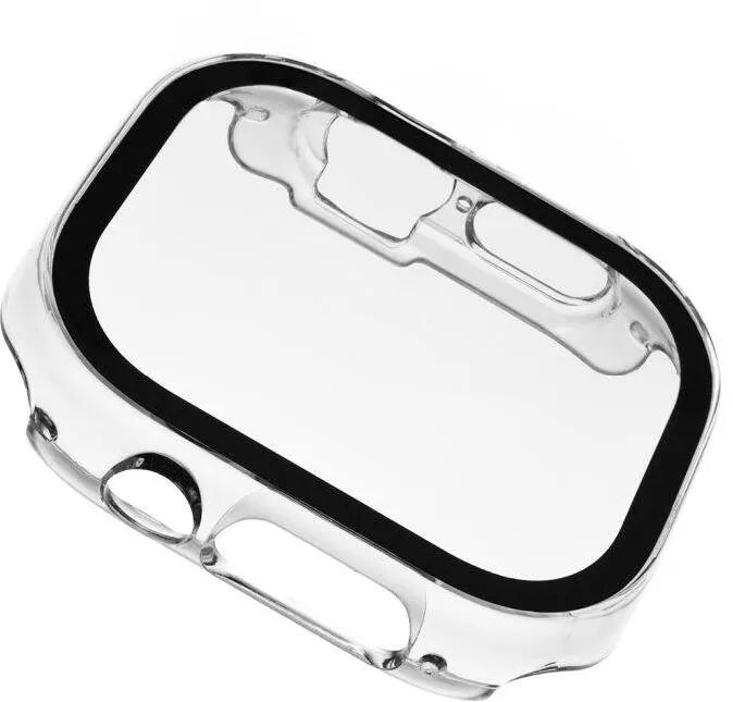 Fixed FIXED Pure for Apple Watch Ultra 49mm/Ultra 2 49 mm, Clear