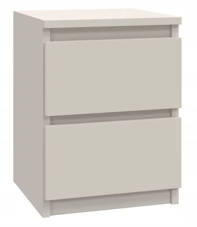 TOP E SHOP MALWA M2 KASZMIR BEDSIDE TABLE