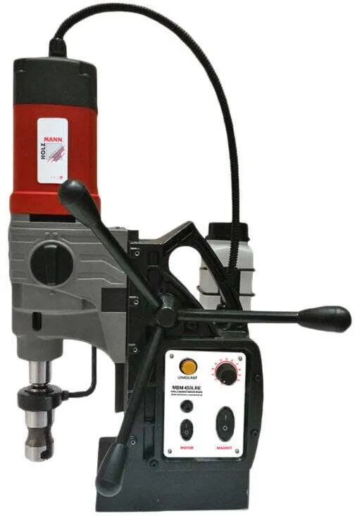 Holzmann Maschinen Masina de gaurit cu talpa magnetica MBM 450LRE