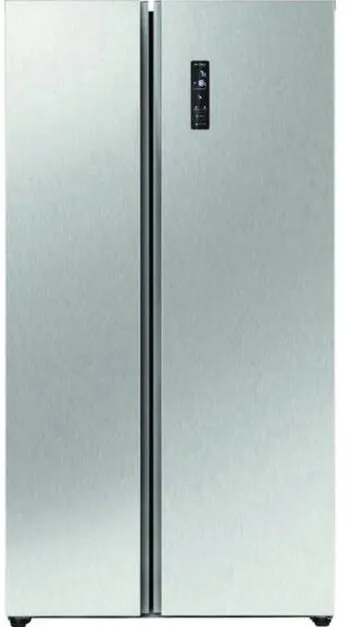 Frigider Side by Side Bomann SBS 7344, 442 l, inox