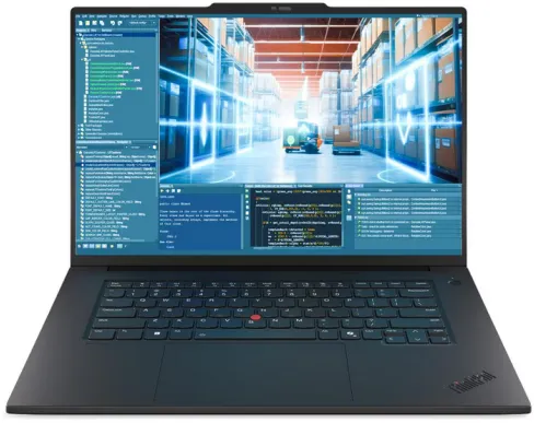 Laptop Lenovo ThinkPad P1 G8 Intel Core Ultra 7 255H 16inch WUXGA 32GB 1TB SSD M.2 PCIe RTX PRO 2000 Blackwell 8GB W11P 3Y Premier