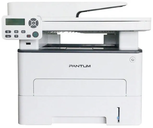 Imprimanta multifunctionala Pantum M7105DW MONO Laser, Monocrom, Format A4, Duplex, Retea, NFC, Wi-Fi