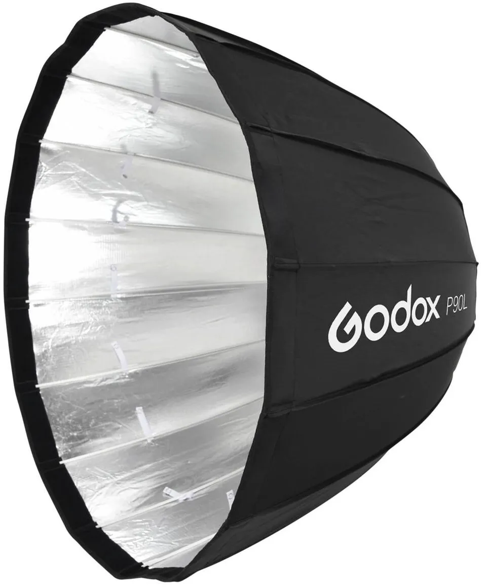 Godox Corp Iluminat P90L - 90 cm Parabol-Softbox 90cm