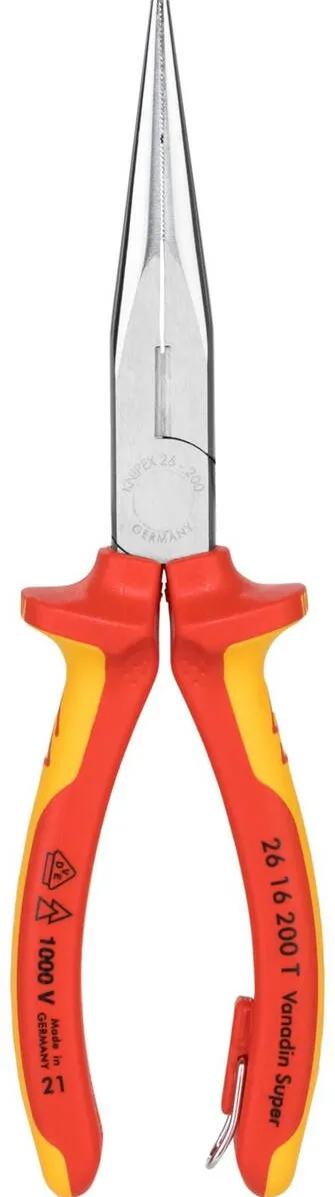 KNIPEX Snipe Nose Side Cutting Pliers (Stork Beak Pliers)