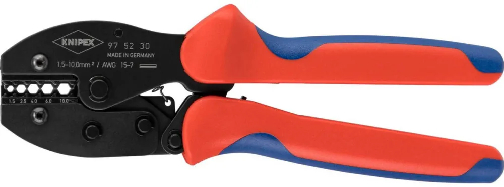 KNIPEX Cleste PreciForce Crimping Pliers   97 52 30