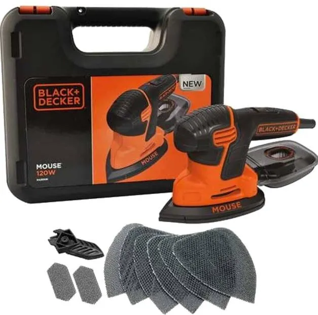 Black & Decker Slefuitor delta KA2500K