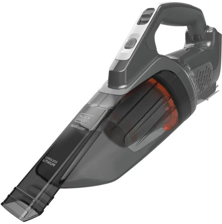Aspirator Black & Decker Black&Decker BCHV001B-XJ 18V Removable Battery DustBuster- Bare