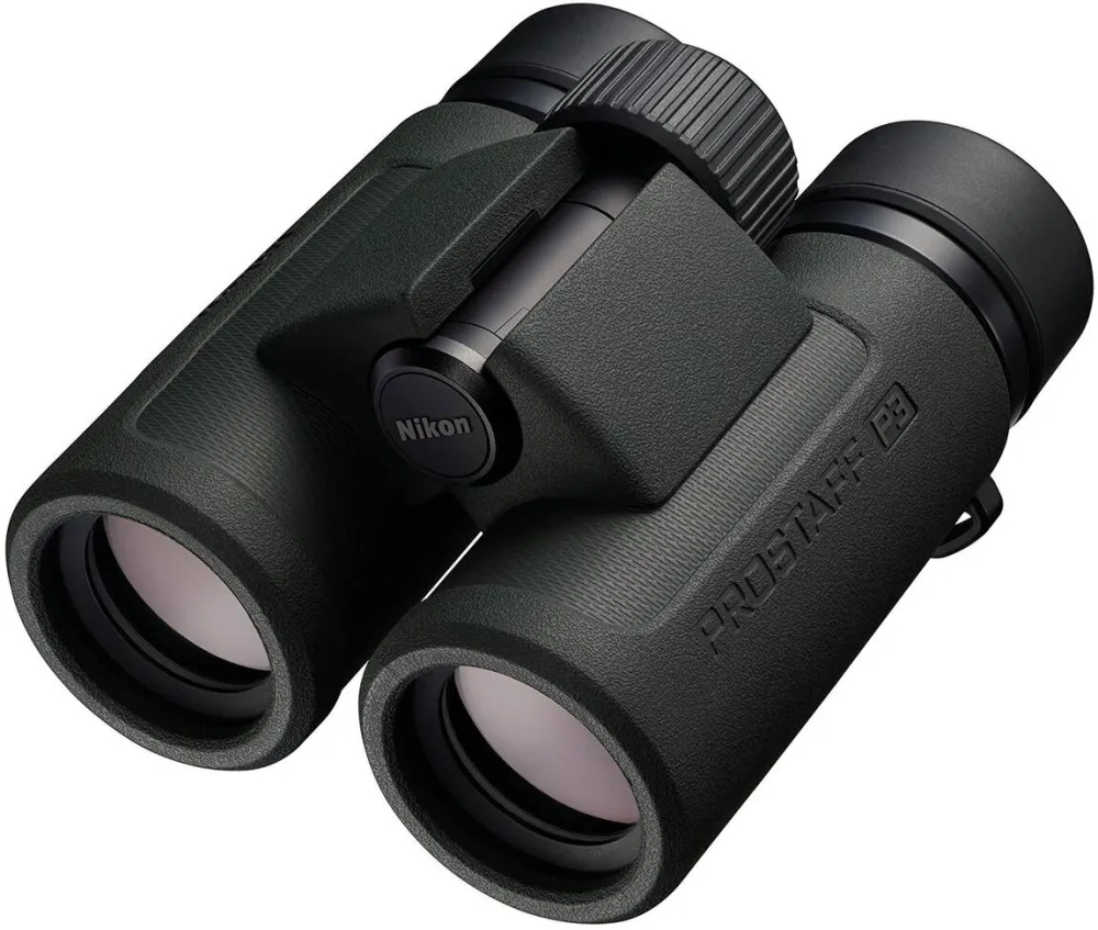 NIKON Nikon Prostaff P3 10X30, Verde Inchis, 30Mm