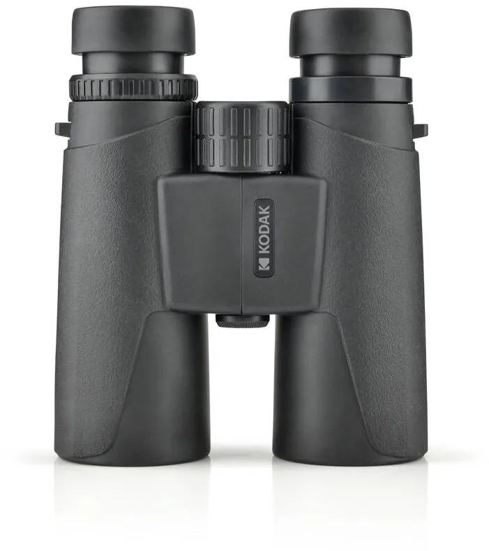 KODAK Binoclu, Kodak, 10x42mm, Camp vizual 94m, Negru, Husa transport