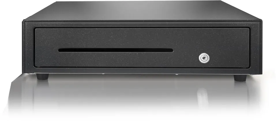 Star Micronics CB-2002 LC CASH DRAWER NEW GRAY/.
