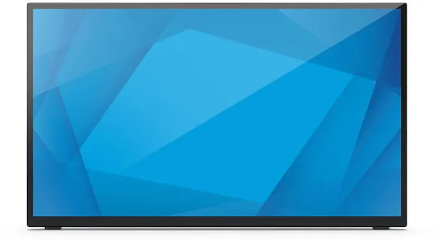 POS Elo Touch ET2470L-2UWA-0-BL-G 24IN LCD/MNTR FHD PCAP 10-TOUCH BLACK
