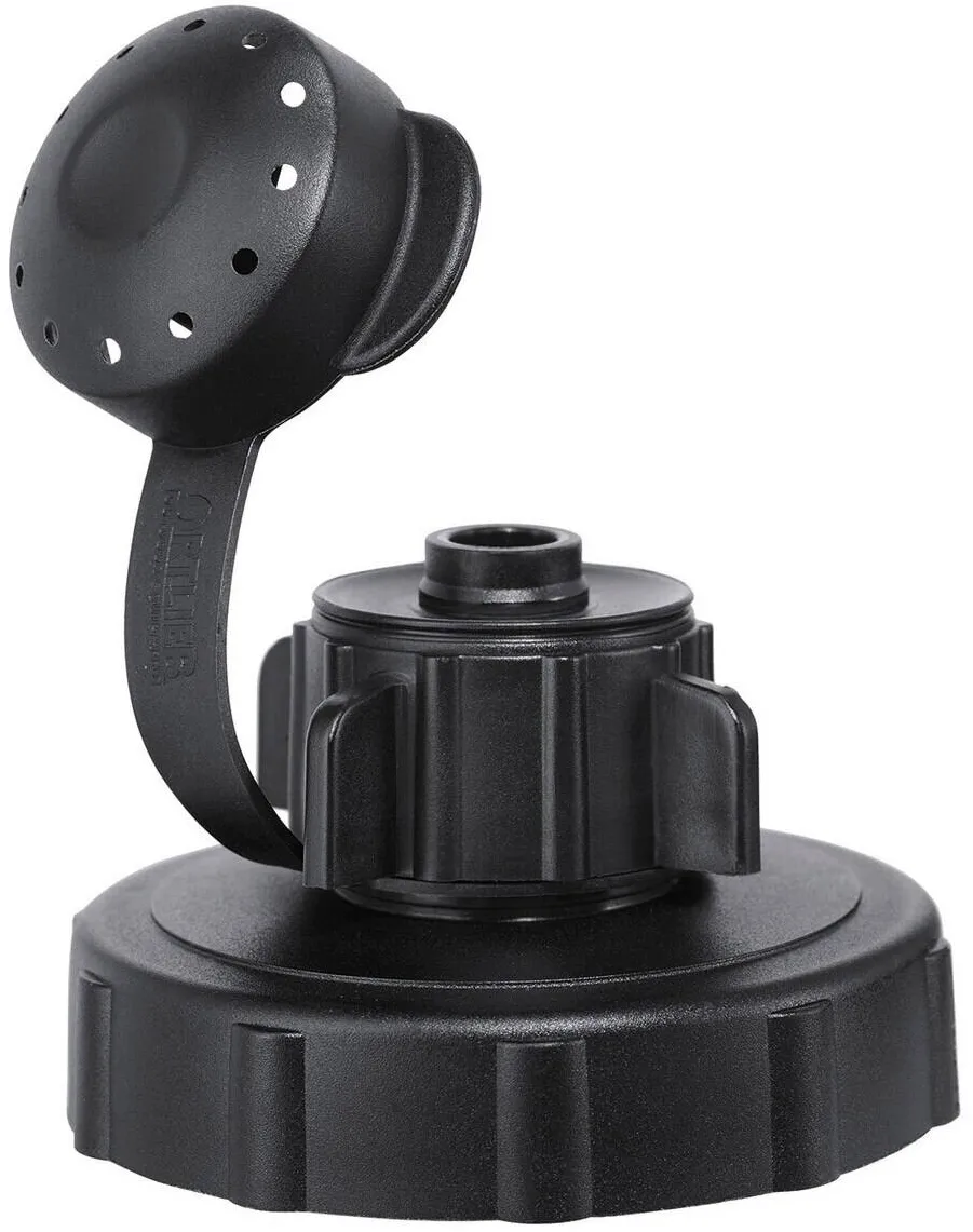 Katadyn Adaptor de dus, Katadyn, Negru