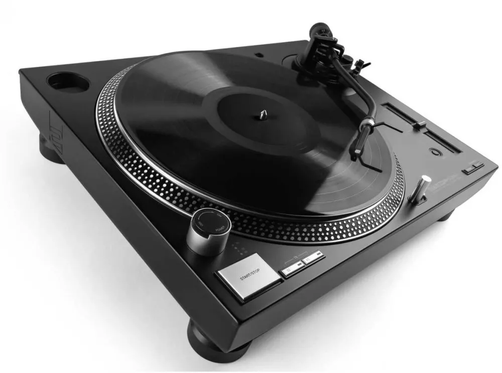 Reloop DJ Platan (Direct Drive) Reloop RP-5000 MK4