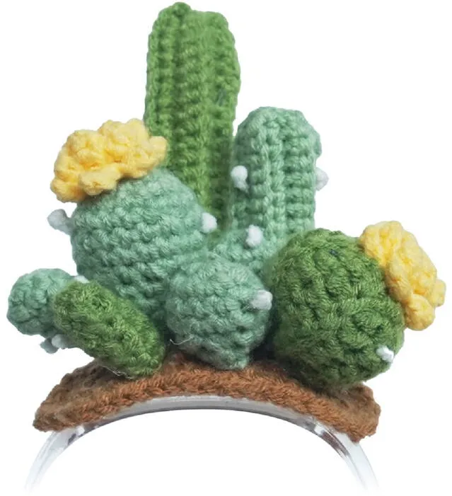 Jucarie Educationala Loona Costume Loona Knitted Spiky Siesta