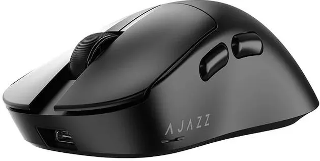 Tastatura Ajazz AJAZZ AJ179 V2 Max, PAW3311 Sensor Gaming,12000 DPI, Black