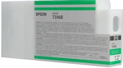 Cartus Imprimanta Epson GREEN C13T596B00 350ML ORIGINAL STYLUS PRO 7900