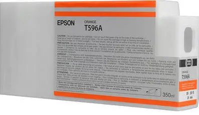 Cartus Imprimanta Epson ORANGE C13T596A00 350ML ORIGINAL STYLUS PRO 7900