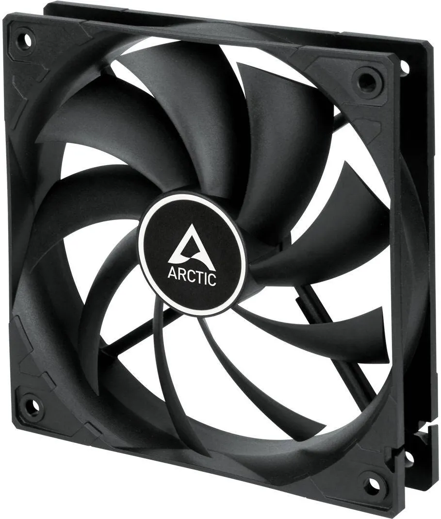 ARCTIC Ventilator AC F12 PWM Black