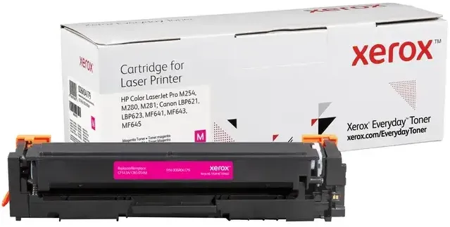 Toner imprimanta Xerox Everyday CF543A magenta