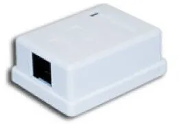 Accesoriu Retea A-LAN GN005 network junction box Cat5e White