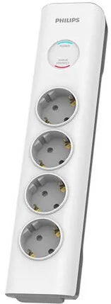 Philips PRELUNGITOR SURGE PROTECTOR 4 PRIZE PHILIPS